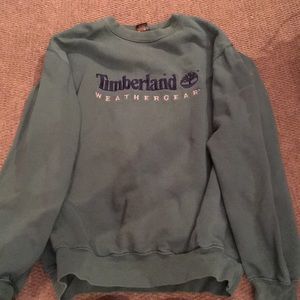 Timberland weathergear sweatshirt Clearance